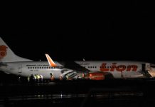 Daftar Nama Penumpang Korban Pesawat Lion Air JT 610 Jatuh