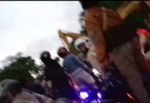 Breaking News!! Pemotor Terseret Longsor Hanyut Ke Sungai Batang Merao Lubuk Nagodang Belum Ditemukan