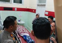 Gadis Pelajar Meninggal Dalam Kamarnya di Sekancing Ilir diduga Murni Bunuh Diri