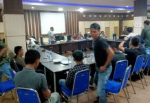 Ujung Pemecatan Kasat Shobraini, Puluhan Anggota Satpol-PP Ngadu ke DPRD Merangin