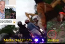 Kepsek SMP Korban Terseret Longsor ke Sungai Batang Merao Belum Ditemukan, TRC Basarnas Kerinci Diturunkan