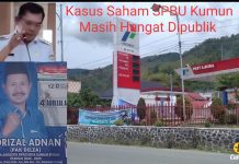 Adrizal Adik Ipar Walikota Sungai Penuh Akui Diperiksa Penyidik Polda Jambi Soal Kepemilikan Saham SPBU Kumun