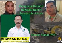 Gubernur Jambi Diminta Bertindak, Pajak Dua GalianC Raksasa Milik Arwiyanto, Rizal Kadni di Siulak Deras Mengalir Kemana