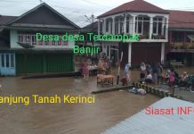Miris.!! Ada 3 Desa Tanjung Tanah Korban Banjir Belum Tersentuh Bantuan