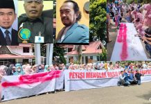 Anggota Desak Ketua DPRD Sungai Penuh Segera Tindak Lanjuti Usulan Pansus PPPK, Nyali Ketua DPRD Kerinci Kapan?
