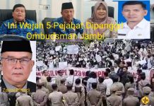 Pansus DPRD Bakal Tenggelam, Kisruh PPPK Ombudsman Periksa Pejabat Kota Sungai Penuh dan Kabupaten Kerinci