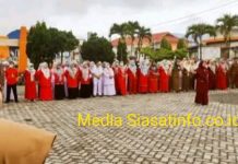 Direktur RSUD Sungai Penuh Himbau Karyawan Tingkatkan Mutu Pelayanan Medis