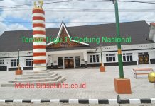 Terendus OE Bocor, PPK Diminta Gagalkan Pemenang Tender Rp. 2,5 M Proyek Taman Tugu 17 Sungai Penuh