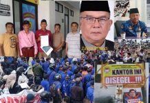 Buntut Demo!! 3 Pejabat Kerinci Dipolisikan Honorer Peserta Tes PPPK