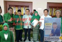 Adirozal Mantan Bupati Kerinci Diminta Jujur, 500 Juta Hutang Politik Ke Alm Mor Anita Dilunasi Sebelum Pemilu