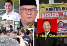 Selain Sekda Kerinci dan 2 Kadis Dipolisikan, Mencuat Dua Kabid Dipusaran Kecurangan Kelulusan PPPK