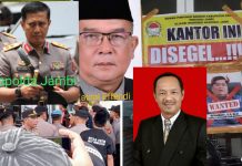 Kisruh Suap PPPK Kerinci, Penyidik Polda Jambi Periksa 3 Pejabat Serta 23 Orang Saksi