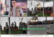 Parah!! Diduga Gelapkan Dana Liputan Wartawan, KPU Kota Sungai Penuh Tuai Sorotan