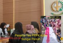 Kasus Dugaan Penyimpangan Kelulusan P3K Kota Sungai Penuh Ditindaklanjuti Kejaksaan