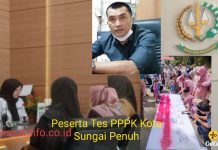 Diperiksa Ombudsman dan Kejaksaan, Kini Giliran Ketua DPRD Kota Sungai Penuh Putuskan Setujui Bentuk Pansus PPPK