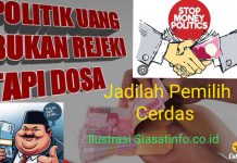 Galau Gegara Siraman Uang Caleg, Timses Bingung dan Temukan Data NIK KTP Sama di Caleg Partai Lain