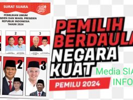 Pagi Ini Gong Pesta Demokrasi Dimulai, 204 Juta Lebih Rakyat Memilih Tentukan Pemimpin Indonesia