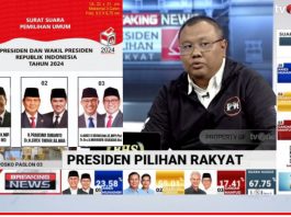 Ini Data Sebaran Quick Count Pilpres 2024, Capres Prabowo Mayoritas Unggul di Provinsi Indonesia