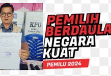 Diduga Kecurangan Struktur Saat Rapat Pleno Rekapitulasi Suara Tingkat PPK
