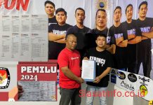 Kecurangan Pilcaleg Gunung Raya Dilaporkan Timses ke Bawaslu Kerinci