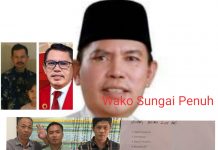 Kawal Pengusutan Kasus Dugaan TPPU Wako Ahmadi Zubir Rp.15 M ke Subdit III Dirkrimsus Polda