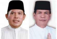 Mencuat Ahmadi – Aspar Berpasangan di Pilwako Sungai Penuh