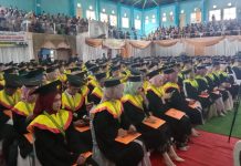 STIE-SAK Gelar Wisuda ke-XXI Tahun 2024, Dilaksanakan Di Gedung Olah Raga
