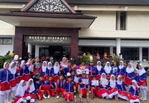 Ikuti Kids Festival Marching Band di Kota Jambi, SDN 253 Bangko Berhasil Raih Juara 1 Umum Bergengsi
