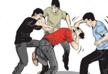 Miris!! Pemuda Kosan Babak Belur Dikeroyok 4 Pria, Pelaku Belum Ditangkap Polisi