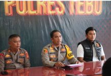 Breaking News!! Polres Tebo Bakal Menetapkan Tersangka Kematian Janggal Santri Ponpes Raudhatul Mujawwidin
