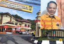 Kapolres Kerinci Diminta Tegas, Dugaan Korupsi Dana KONI Rp 3,1 M Nyaris Tenggelam