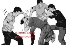 Pengeroyokan 4 Wartawan Dilaporkan ke Polres Batang Hari