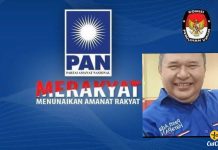 Miliki 3 Kursi, Adharianto Bisa Jadi PAN Untuk Pilwako Sungai Penuh