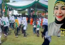 Gebyar Expo Panen Karya SMP N 28 Batanghari Unjuk Berbagai Prestasi