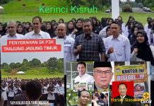 Pemkab Kerinci Mesti Tiru Bupati Tanjabtim Romi Hariyanto,Tes PPPK Anti Penyogokan, Jika Ada SK Batal