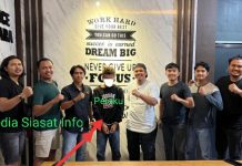 Cabuli Gadis Bawah Umur Hingga Kabur Kerinci, Pria Simpang Parit Disikat Satreskrim Polres Merangin