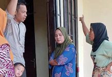 News.!!Pembagian Bansos Tidak Tepat Sasaran, Warga RT Alai Geruduk Kantor Desa