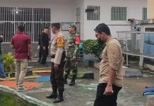 Apel Siaga Rutan, 321 Warga Lapas Kelas II B Muara Bulian Digeledah Petugas
