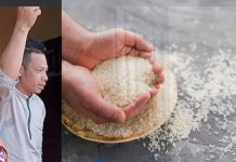 Gawat!! Beras Bantuan Warga Miskin Rantau Alai Bocor Untuk Keluarga Sekdes dan Perangkat Desa