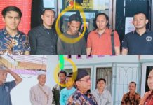 Usai Teriaki Kades Asusila, Harizal Warga Mekar Limau Manis Ditangkap Polisi Perkosa Anak Sendiri