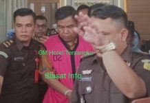 Terlibat Korupsi Dana Hibah KONI Kota Sungai Penuh, Manager Hotel Golden Harvest Jambi Ditahan Kejaksaan