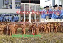 Ribuan ASN Pemkab Kerinci Mengeluh, TPP Selama 3 Bulan Belum Cair