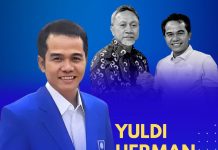 Diingatkan!! Aparatur Desa Diminta Jaga Netralitas Politik Pilkada, Ini Kata Yuldi Herman Wakil Ketua DPRD Kerinci