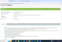 Diduga Syarat Tidak Lengkap, Perusahaan Mantan Manager PTPN IV Regional Jambi Menang Tender Milliaran