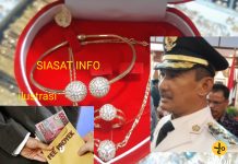 Teranyar Soal Fee Proyek Mengikuti Harga Emas, Ini Kata Asraf Pj Bupati Kerinci