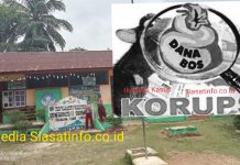 Oknum Kepsek SDN 122 Mensango Merangin Diduga Korupsi Dana BOS TA 2023