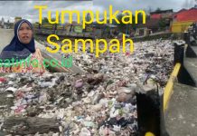 Kinerja Ahmadi-Antos Mengecewakan : Begini Kondisi Persampahan di Kota Sungai Penuh