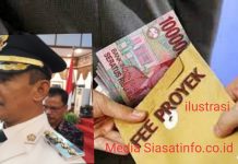 Desas-desus Fee Proyek Bikin Kadis Lingkup Pemkab Kerinci Resah, Orang Dekat Catut Nama Pj Bupati