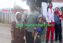 Viral.!! Bocah Kelas 6 SD Belui Kerinci Disebut Miliki Postur Tubuh Tertinggi Dunia
