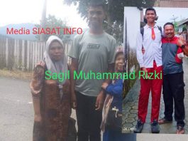 Viral.!! Bocah Kelas 6 SD Belui Kerinci Disebut Miliki Postur Tubuh Tertinggi Dunia